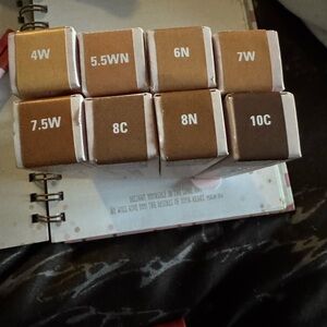 Kylie cosmetics Assorted concealers Shades